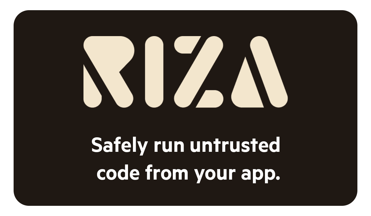 Riza logo